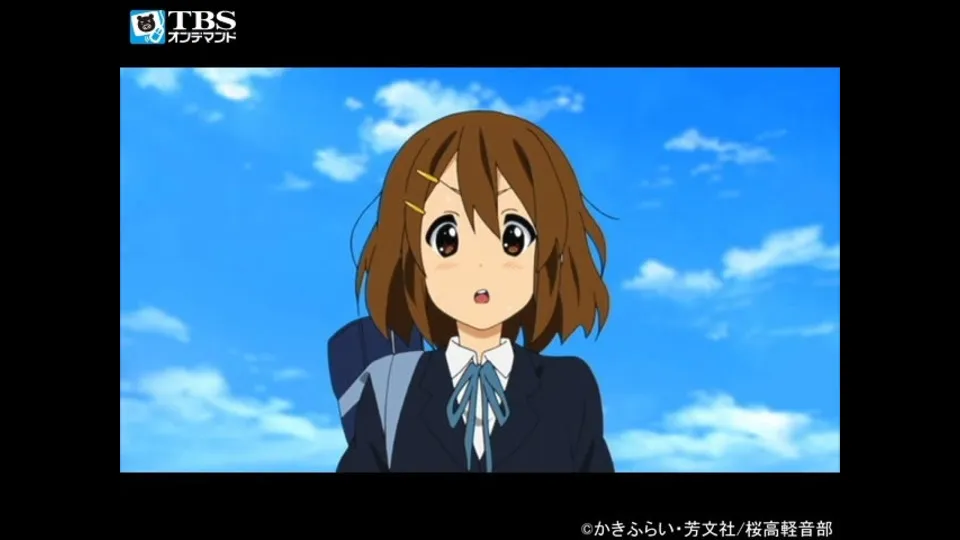 けいおん！　1　廃部!
